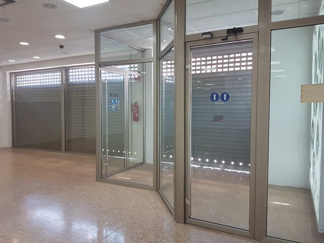 Oficina - Local en alquiler