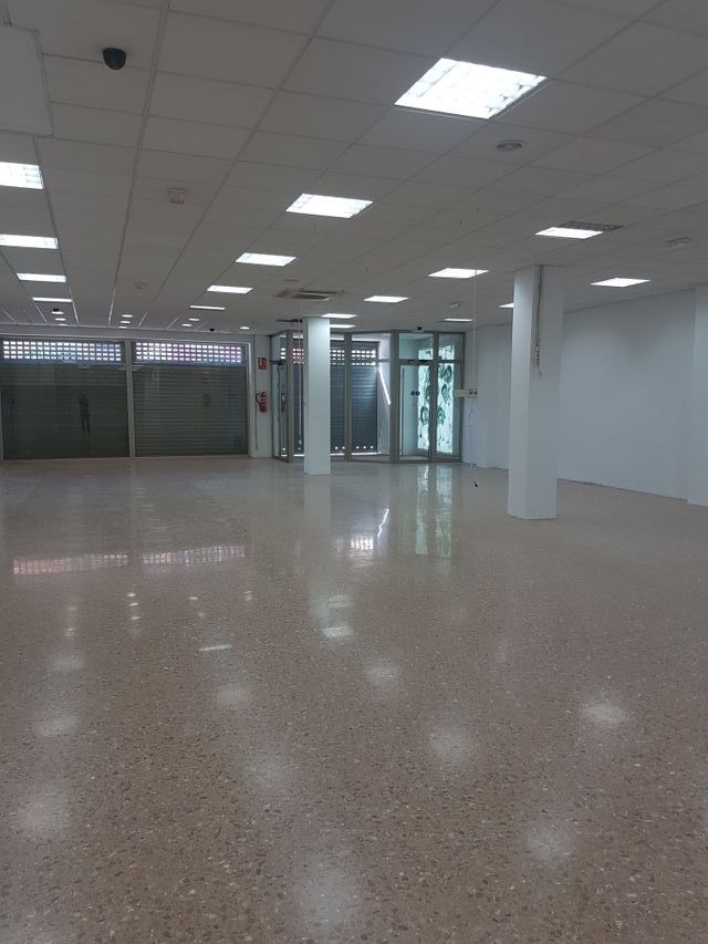 Oficina - Local en alquiler