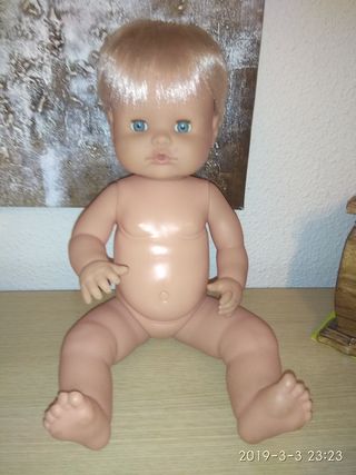 nenuco desnudo