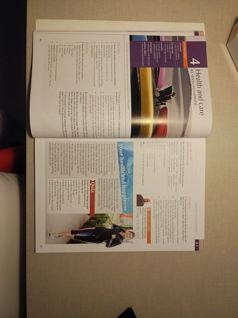 New language leader advanced -  Pearson