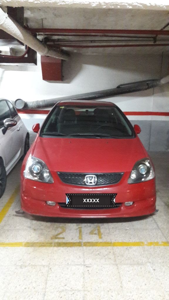 Alquiler - Venta Plaza Parking c.Gayarre