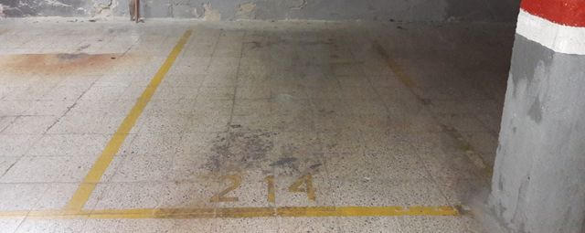 Alquiler - Venta Plaza Parking c.Gayarre