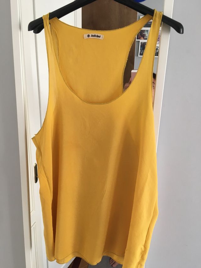 Oportunidad/ Top camiseta Double Agent