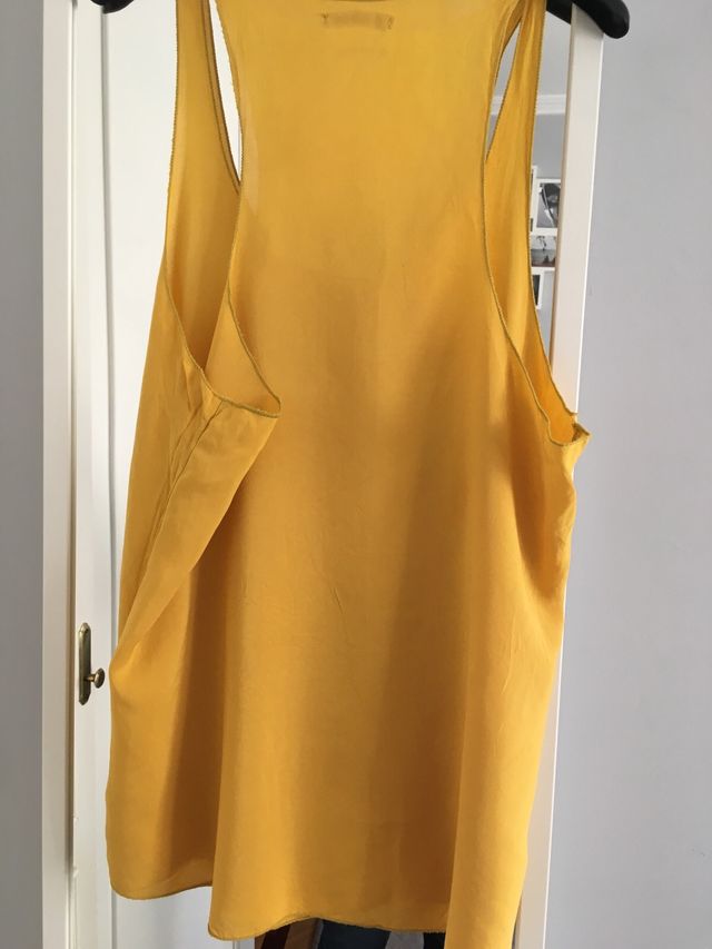 Oportunidad/ Top camiseta Double Agent