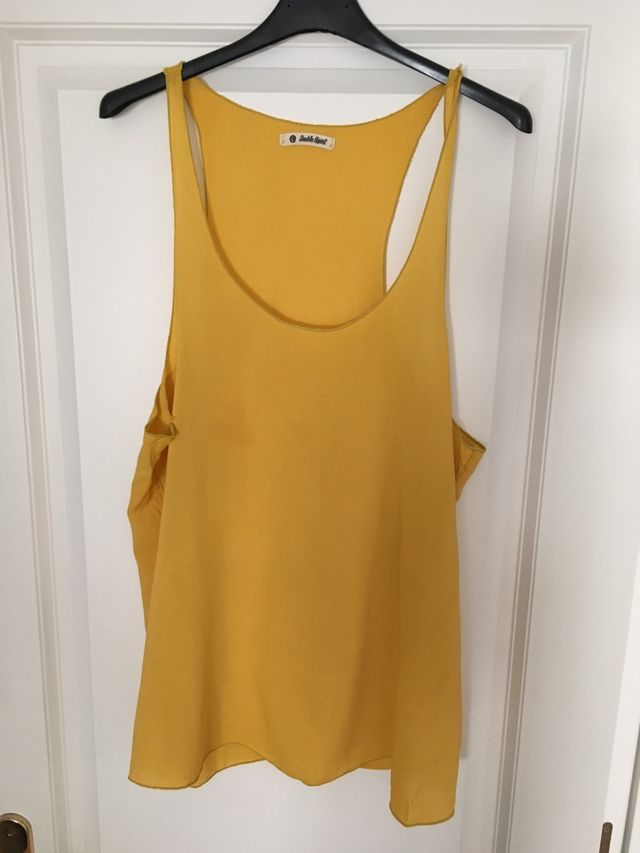 Oportunidad/ Top camiseta Double Agent