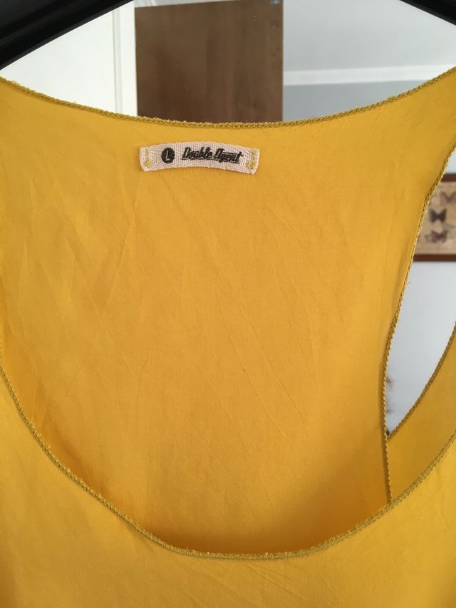 Oportunidad/ Top camiseta Double Agent