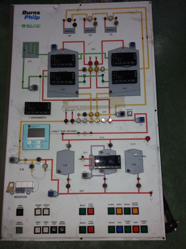 programador OMRON K3NX-AD1A