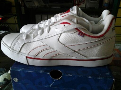 Zapatilla Tennis Vulc Reebok