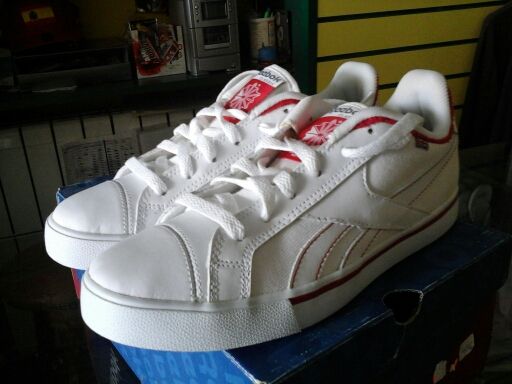 Zapatilla Tennis Vulc Reebok