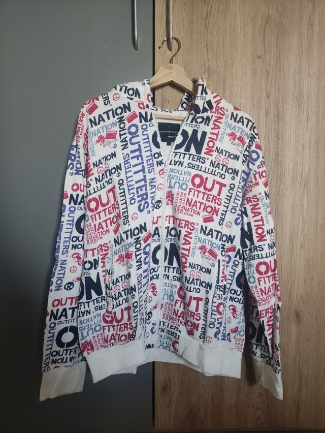 Sudadera Outfitters Nation