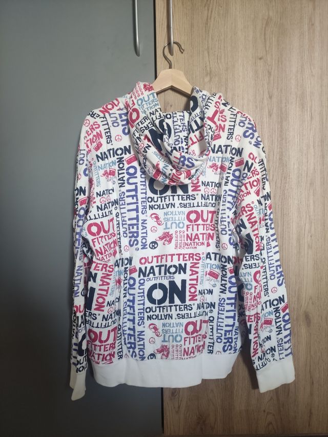 Sudadera Outfitters Nation