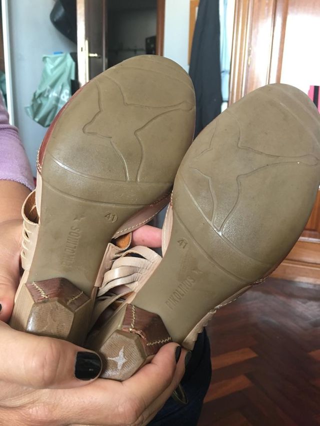 Zapatos Picolinos t. 41