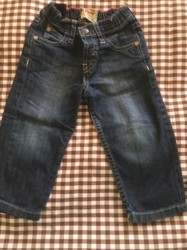 Vaqueros Levi's