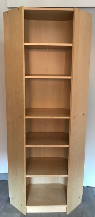 Mueble Ikea billy de segunda mano en WALLAPOP