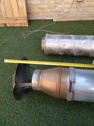 chimenea caldera chimenea de gas de segunda mano en wallapop chimenea caldera chimenea de gas de segunda mano en wallapop