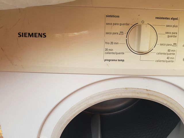 Secadora siemens