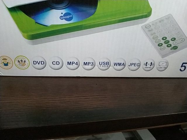 DVD coche imaginarium