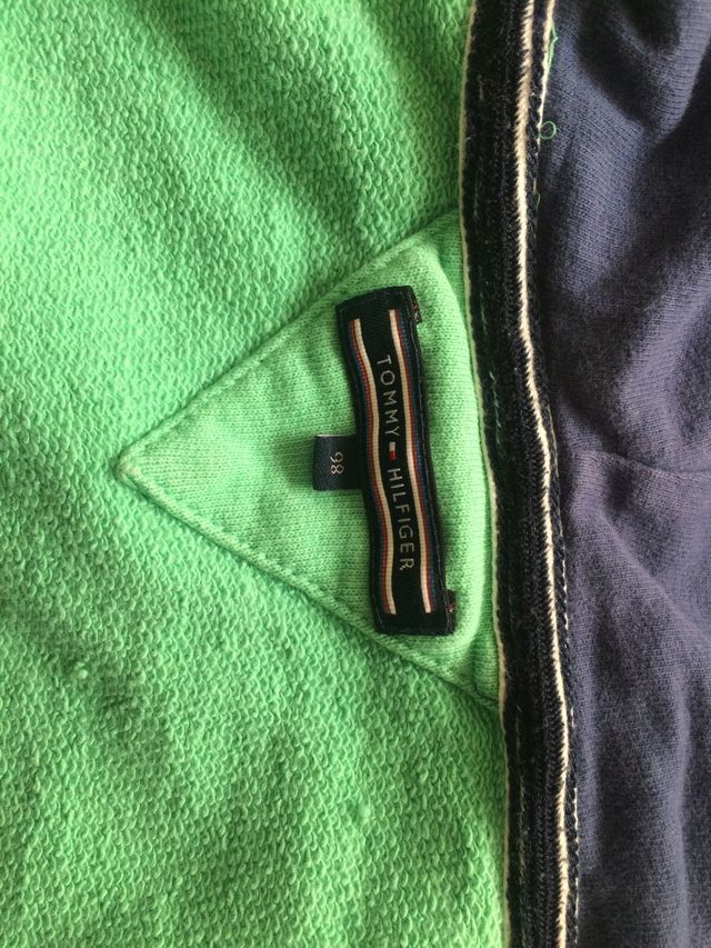 Sudadera Tommy Hilfiger 