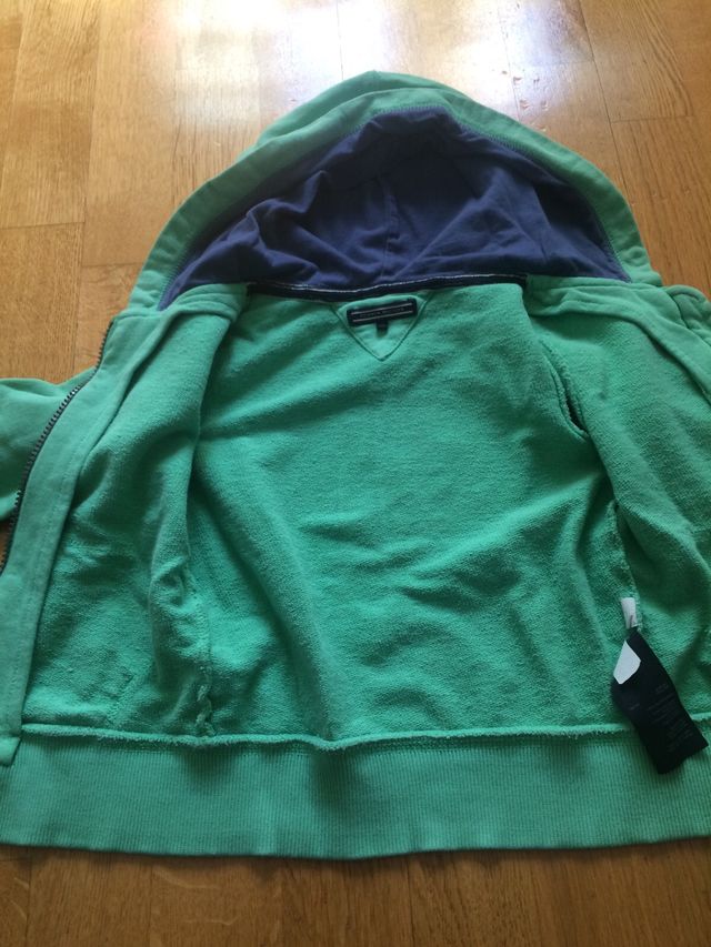 Sudadera Tommy Hilfiger 