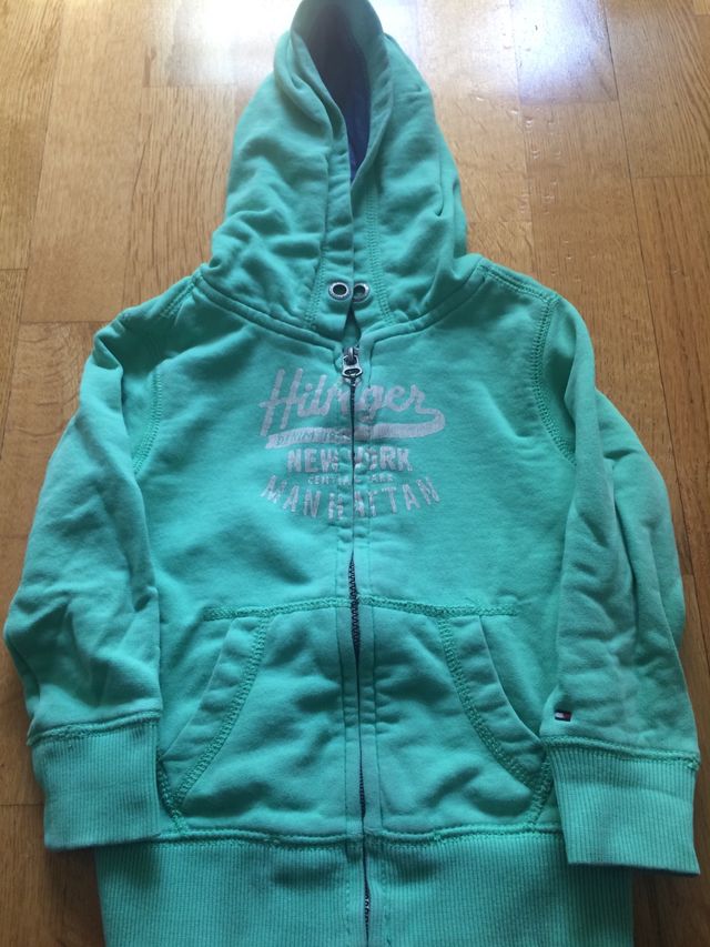 Sudadera Tommy Hilfiger 