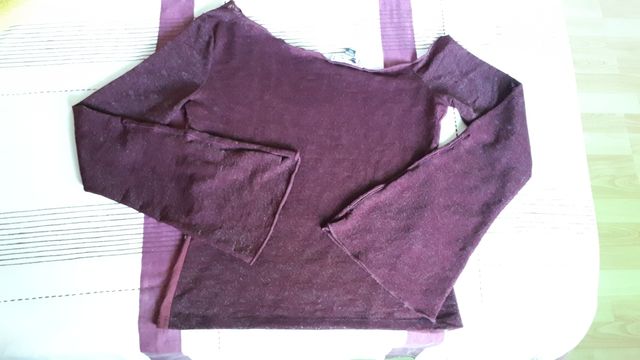 camiseta de arreglar finita talla s-m