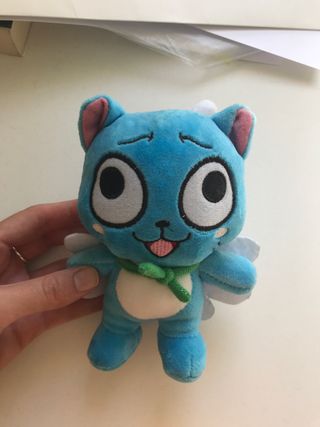 peluche de happy