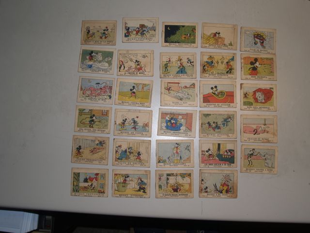 COMICS MIKEY MOUSE Ed.Saturnino Calleja (1936)