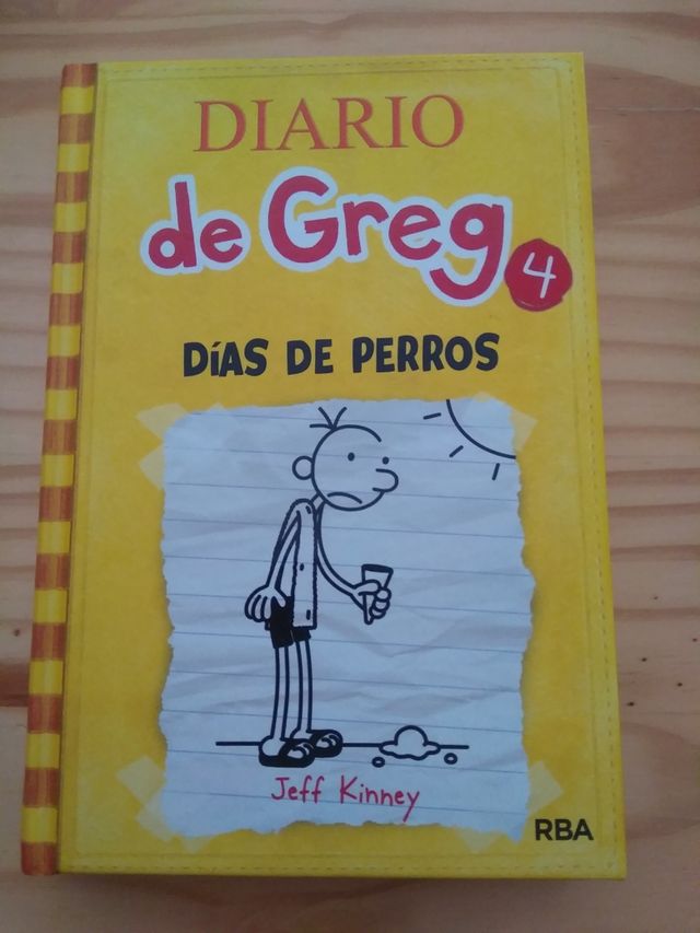Diario de Greg 4