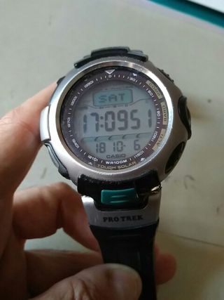 casio protrek 2471