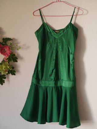 vestido estilo años 20 de segunda mano en wallapop