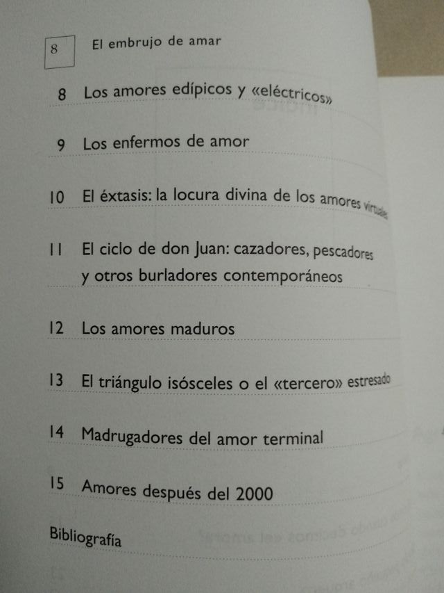 El embrujo de amar. Fanny Rubio