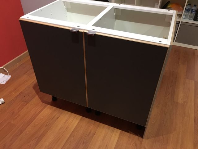 Muebles bajo cocina de segunda mano por 60 € en Madrid en WALLAPOP Muebles bajo cocina de segunda mano por 60 € en Madrid en WALLAPOP