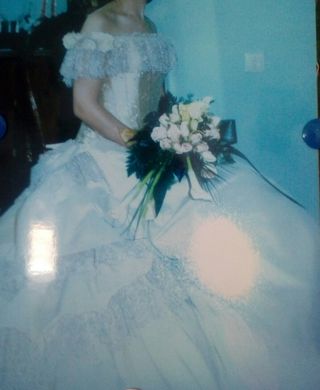 vestido de novia pronovias de segunda mano en ciudad real en wallapop