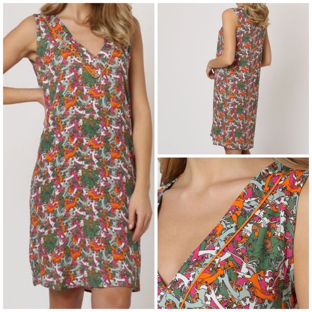 Vestido Dolores Promesas 42