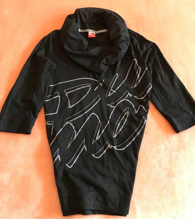 Camiseta "Puma" Chica