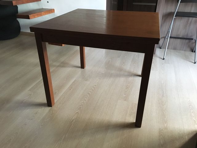 Mesa comedor extensible de segunda mano por 30 € en Terrassa en WALLAPOP Mesa comedor extensible de segunda mano por 30 € en Terrassa en WALLAPOP