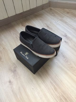 zapatillas massimo dutti mujer