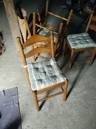 Sillas de cocina de segunda mano en la provincia de Cantabria en ... Sillas de cocina de segunda mano en la provincia de Cantabria en ...