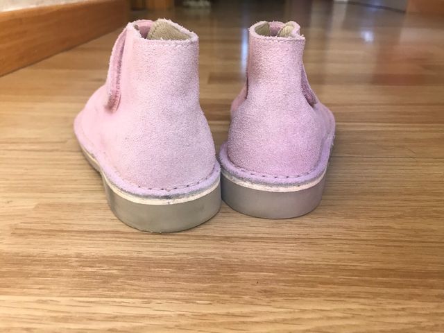 Zapatos niña nuevos