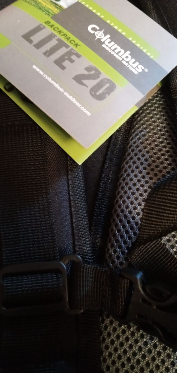 mochila monte columbus