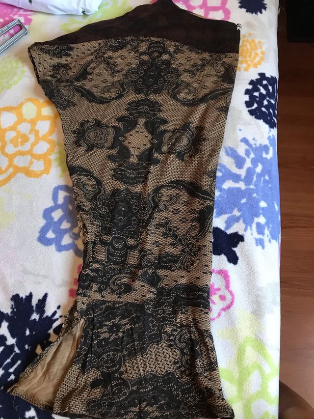 Blusa, blusón Desigual.