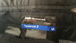 Pantalón bmw motorrad tourance t.xl en España | Clasf motor