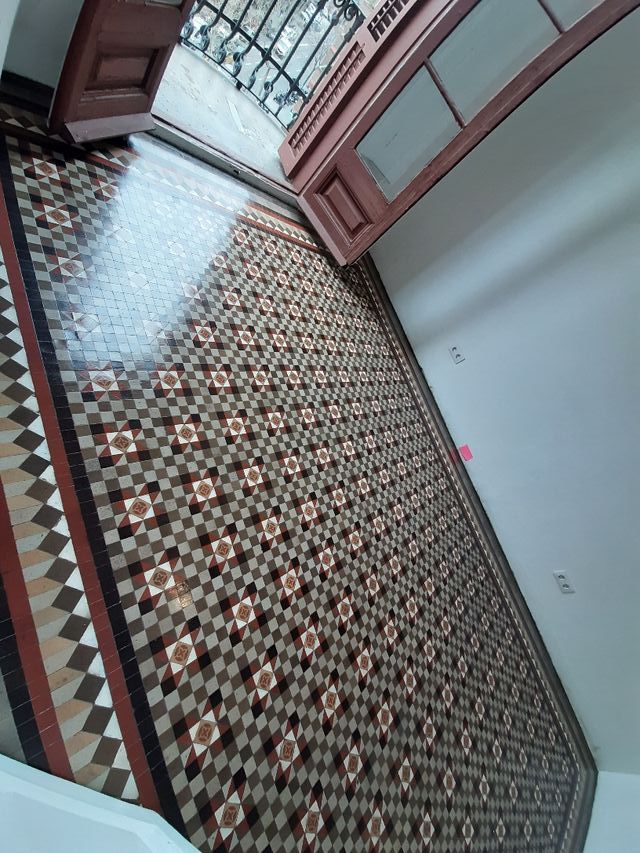 Pulido y abrillantado