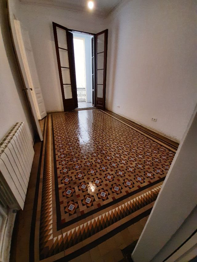 Pulido y abrillantado