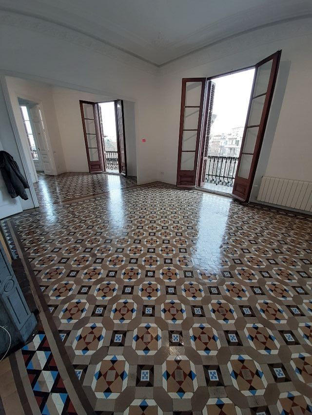 Pulido y abrillantado