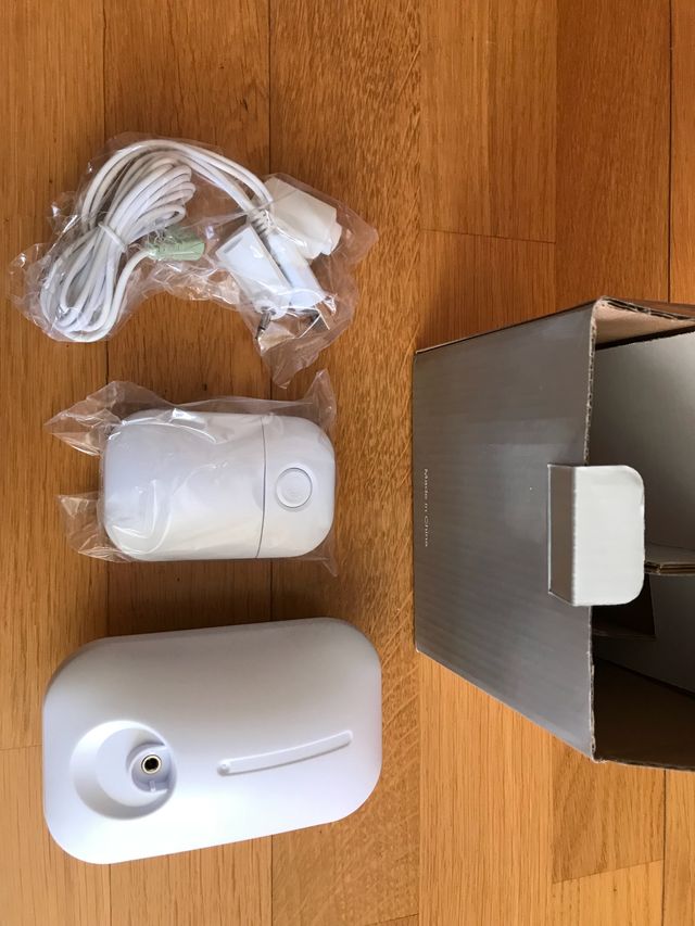 Altavoces portatiles