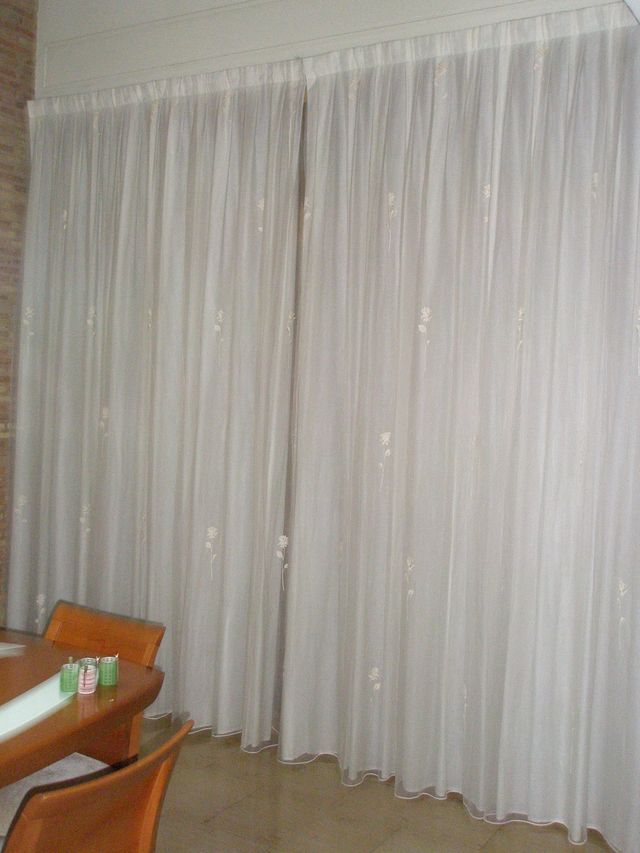 Cortinas comedor de segunda mano por 300 € en Picanya en WALLAPOP Cortinas comedor de segunda mano por 300 € en Picanya en WALLAPOP