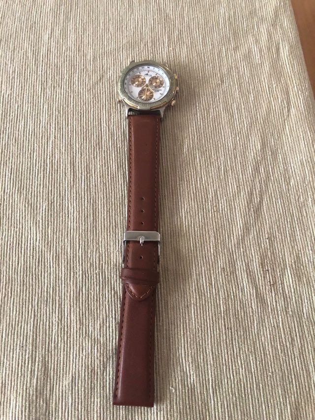 Reloj lotus antiguo