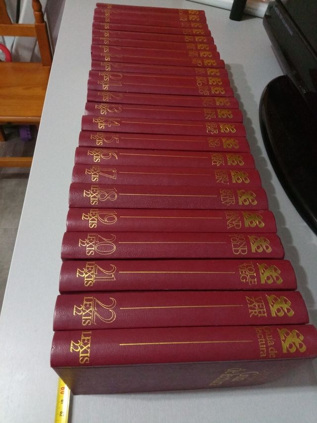 diccionario enciclopedico VOX