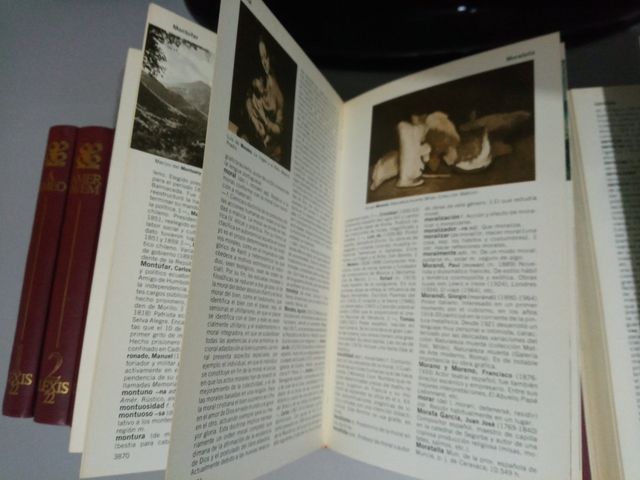 diccionario enciclopedico VOX